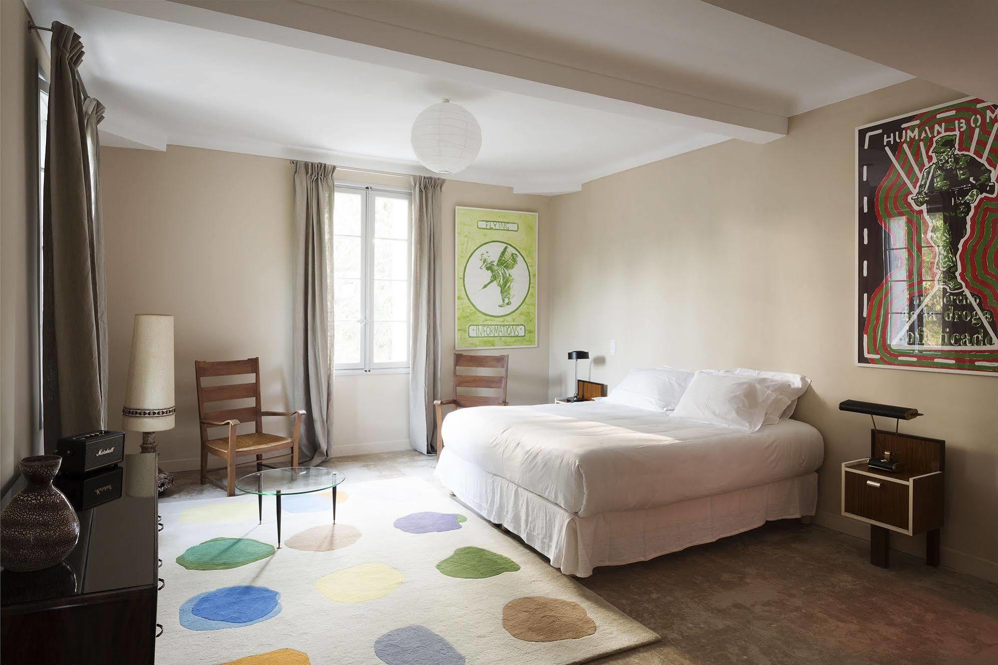 Mas De Lafeuillade Bed and Breakfast Montpellier Esterno foto